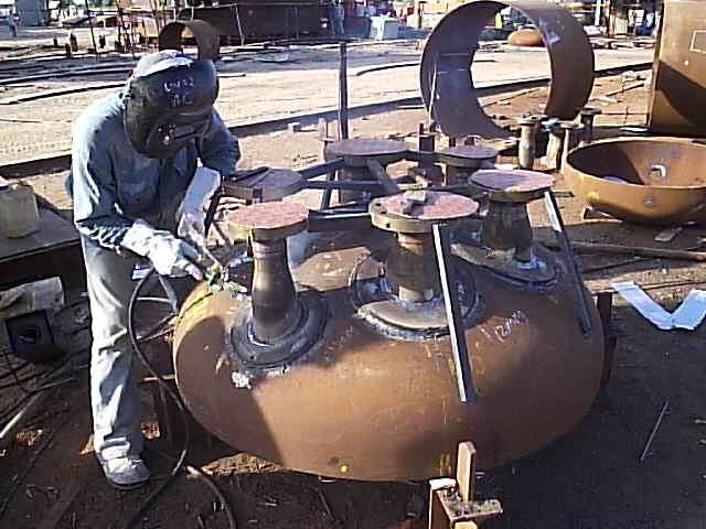 Fabrication quality control