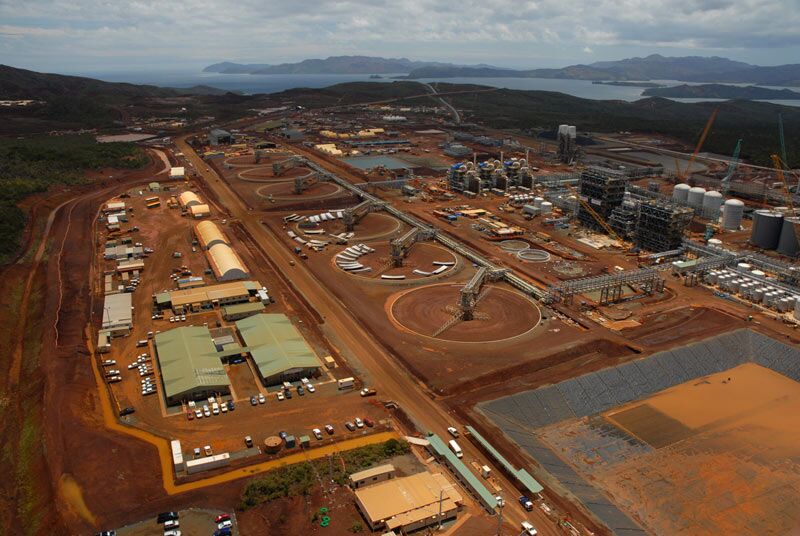 Mining and resources