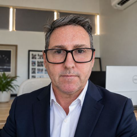 Paul, Founder & CEO